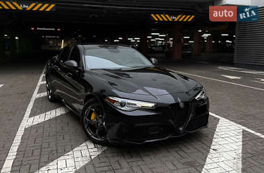 Alfa Romeo Giulia 2018