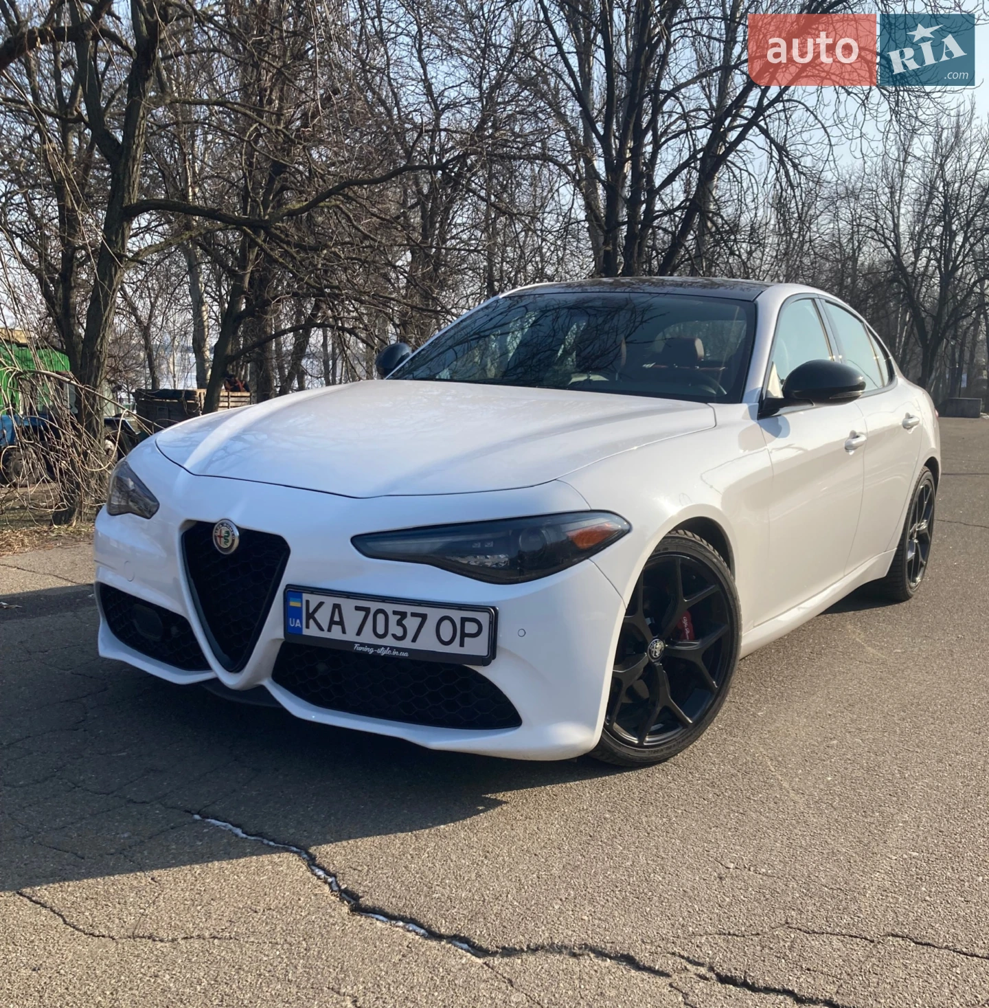 2020 Alfa Romeo Giulia - мініатюра 7
