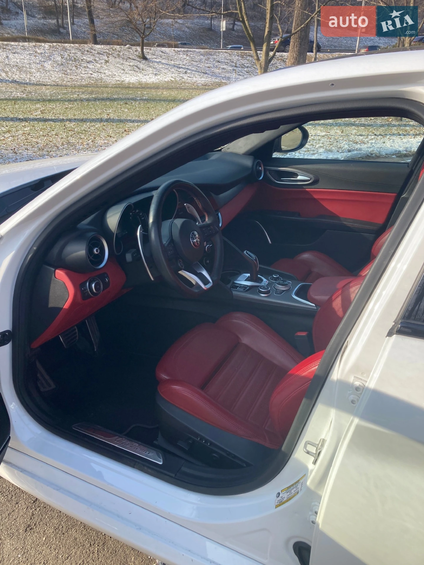 2020 Alfa Romeo Giulia - мініатюра 12
