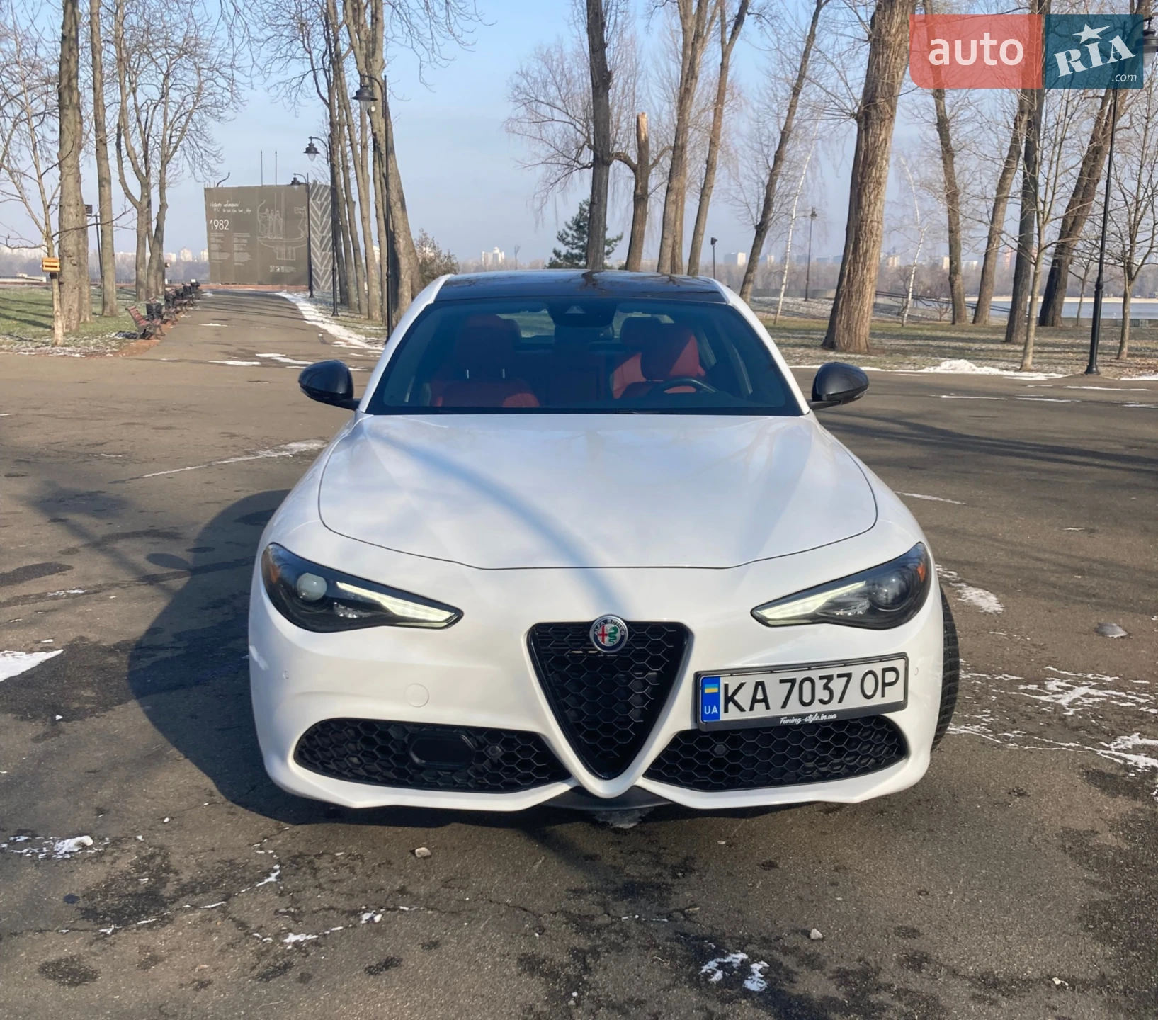 2020 Alfa Romeo Giulia - мініатюра 18