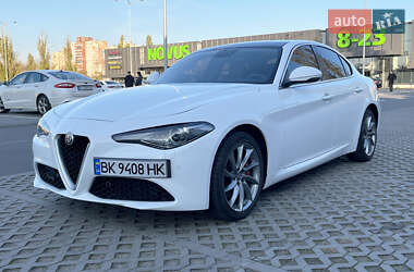 Alfa Romeo Giulia 2017 Alfa Romeo Giulia 2017