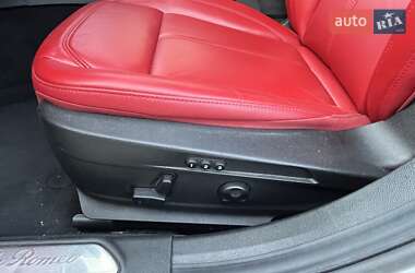Седан Alfa Romeo Giulia 2017 в 