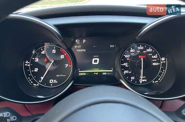 Седан Alfa Romeo Giulia 2017 в 