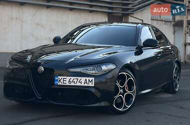 Седан Alfa Romeo Giulia 2022 в Кривому Розі