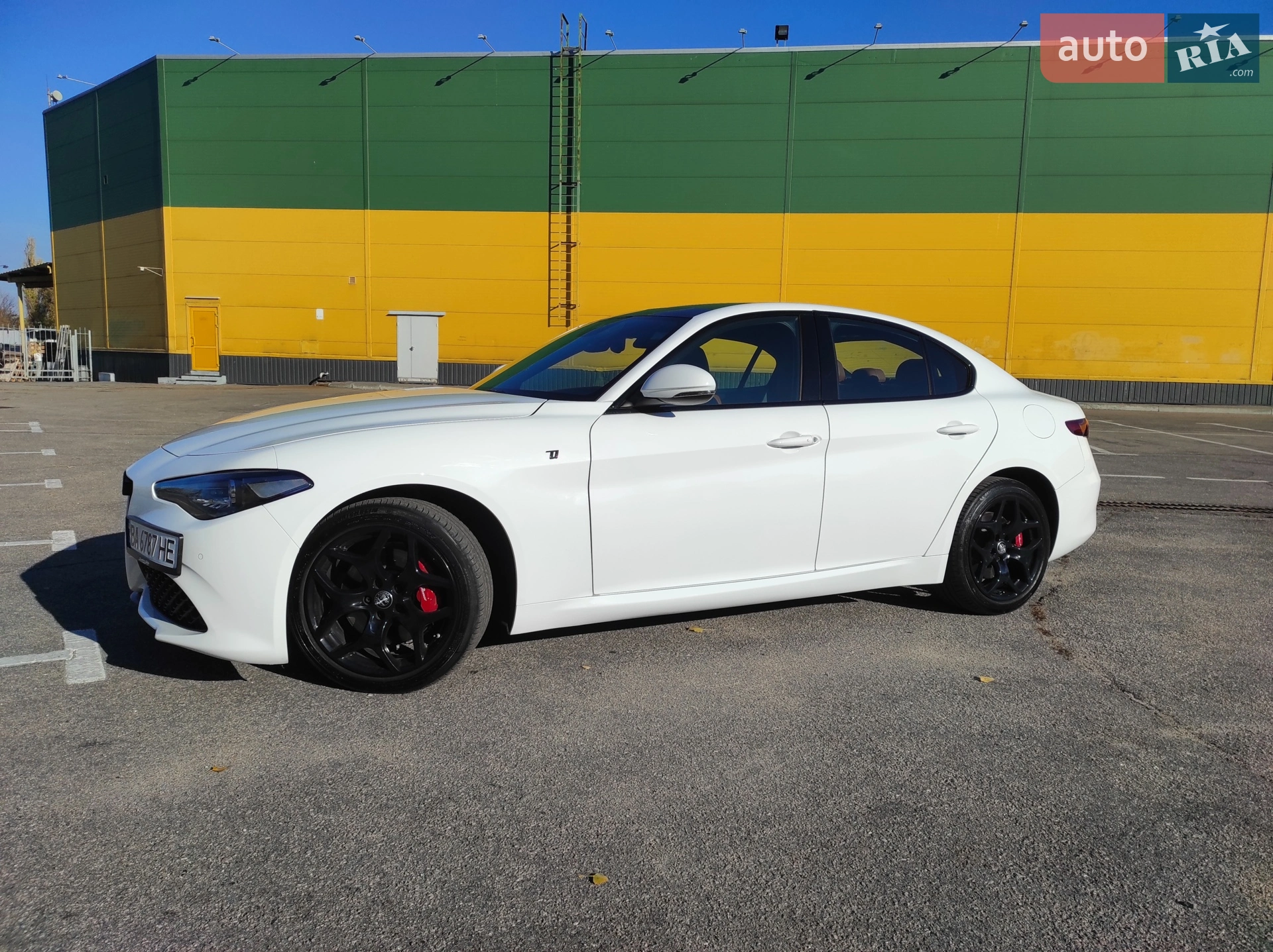 2022 Alfa Romeo Giulia - мініатюра 31