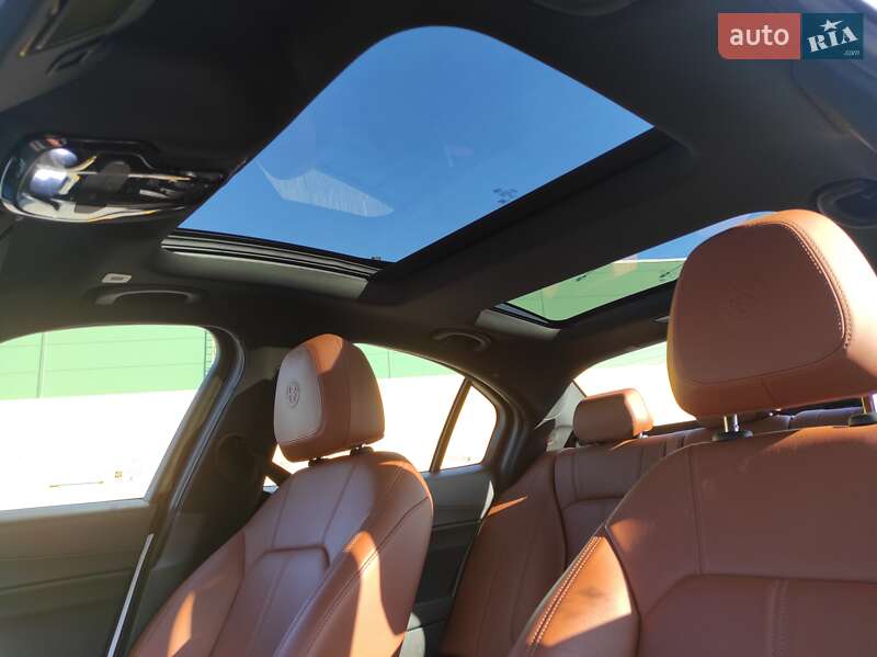 Седан Alfa Romeo Giulia 2022 в Кропивницком