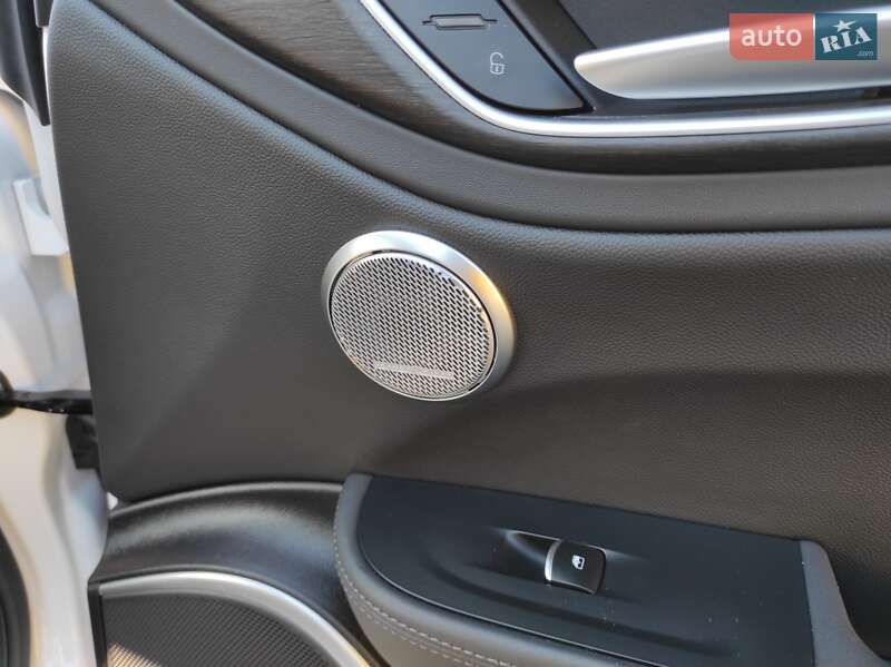 Седан Alfa Romeo Giulia 2022 в Кропивницком