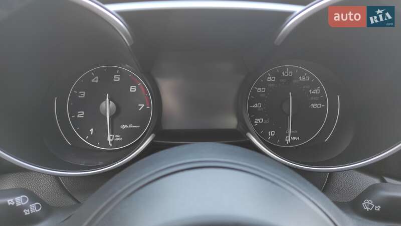 Седан Alfa Romeo Giulia 2022 в Кропивницком