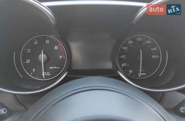 Седан Alfa Romeo Giulia 2022 в 
