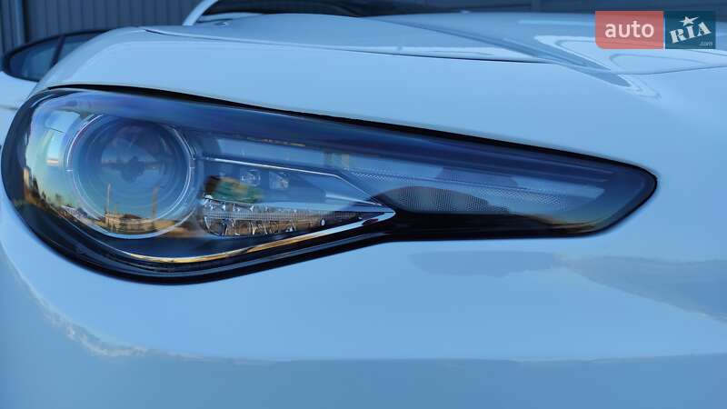 Седан Alfa Romeo Giulia 2022 в Кропивницком