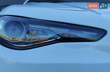 Седан Alfa Romeo Giulia 2022 в 