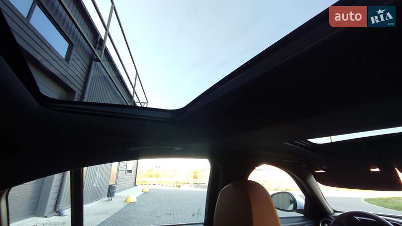 Седан Alfa Romeo Giulia 2022 в Кропивницком