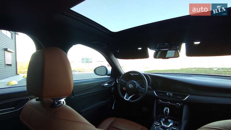 Седан Alfa Romeo Giulia 2022 в Кропивницком
