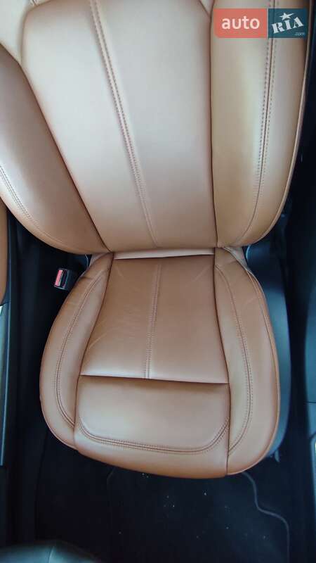 Седан Alfa Romeo Giulia 2022 в Кропивницком