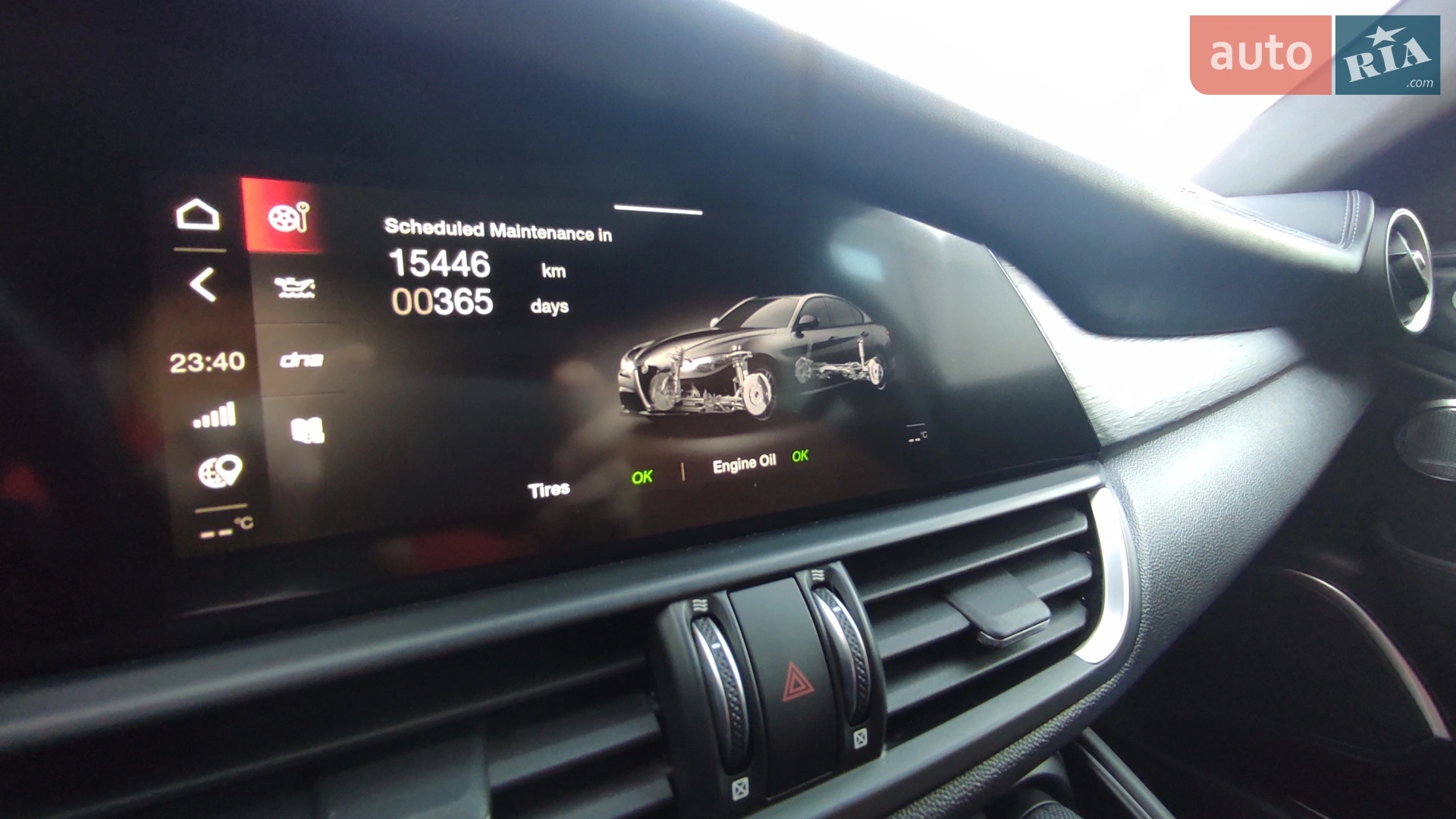 2022 Alfa Romeo Giulia - мініатюра 135