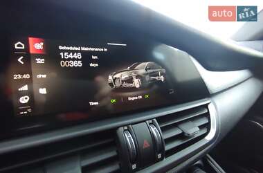 Седан Alfa Romeo Giulia 2022 в 