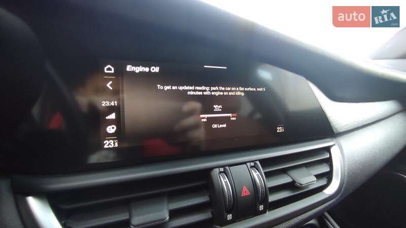 Седан Alfa Romeo Giulia 2022 в Кропивницком