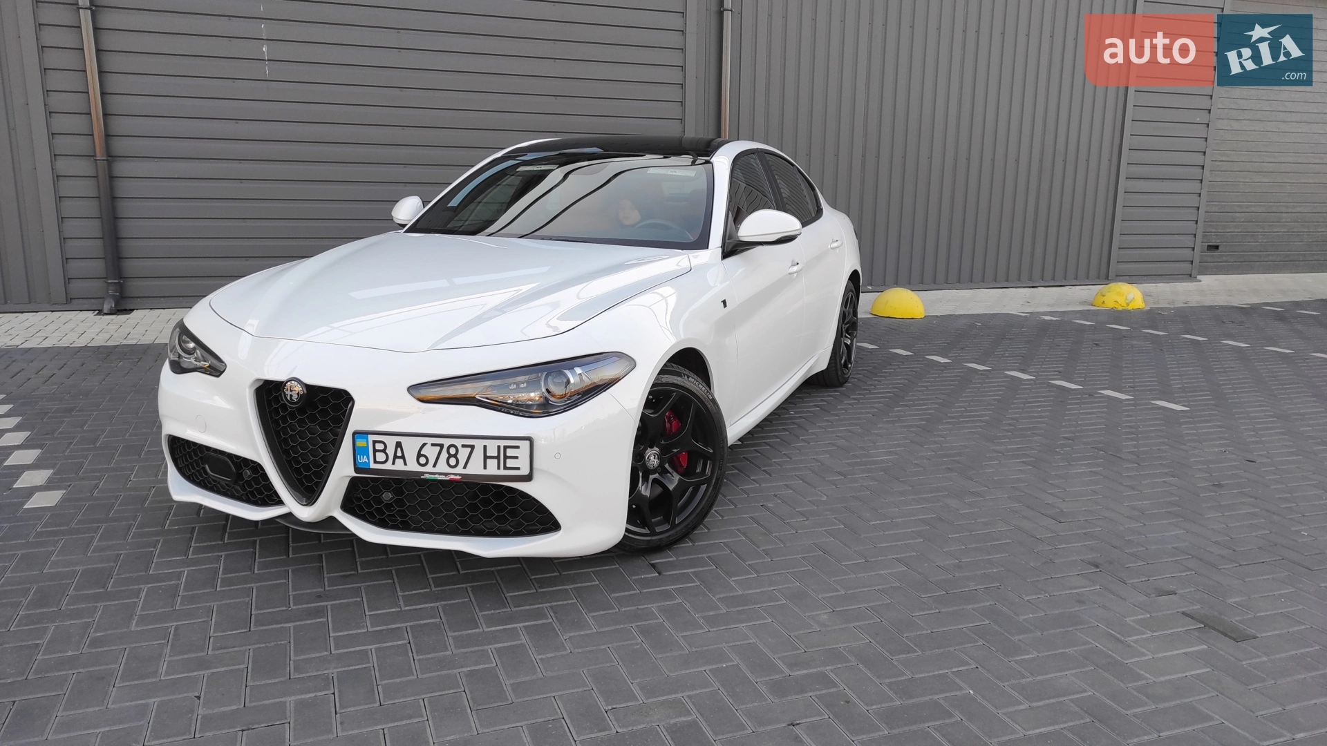 2022 Alfa Romeo Giulia - мініатюра 9