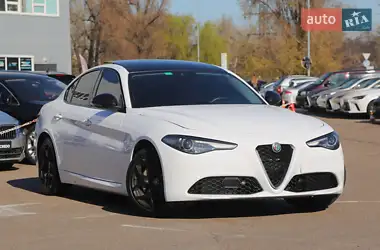 Alfa Romeo Giulia 2020