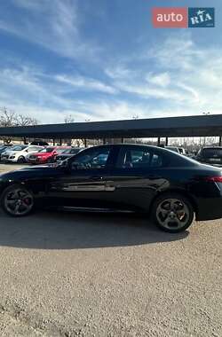 Седан Alfa Romeo Giulia 2018 в 