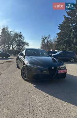 Седан Alfa Romeo Giulia 2018 в 