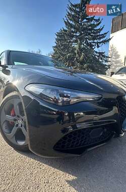 Alfa Romeo Giulia 2018 Alfa Romeo Giulia 2018