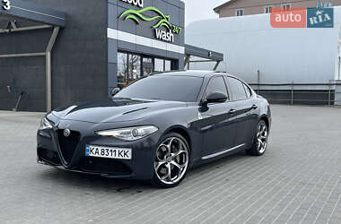 Alfa Romeo Giulia 2018 Alfa Romeo Giulia 2018