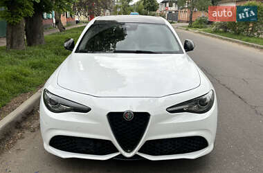Седан Alfa Romeo Giulia 2019 в Полтаве