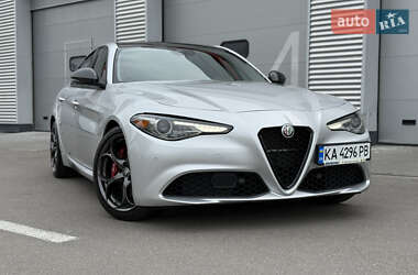 Alfa Romeo Giulia 2018 Alfa Romeo Giulia 2018