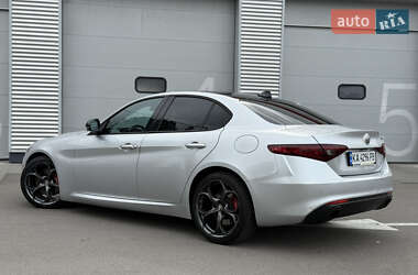 Седан Alfa Romeo Giulia 2018 в 