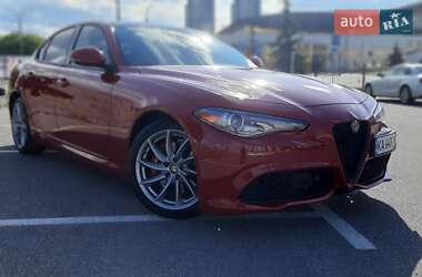 Alfa Romeo Giulia 2021 Alfa Romeo Giulia 2021