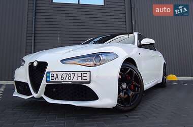 Alfa Romeo Giulia 2022 Alfa Romeo Giulia 2022