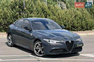 Седан Alfa Romeo Giulia 2018 в 