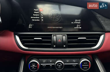 Седан Alfa Romeo Giulia 2018 в 
