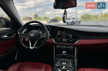 Седан Alfa Romeo Giulia 2018 в 