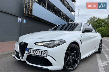 Alfa Romeo Giulia 2017 Alfa Romeo Giulia 2017
