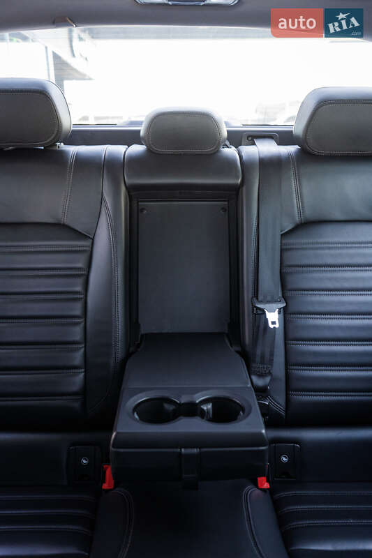 Седан Alfa Romeo Giulia 2016 в Львові