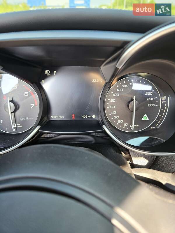 Седан Alfa Romeo Giulia 2021 в Рівному