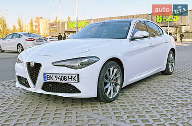 Седан Alfa Romeo Giulia 2017 в Киеве