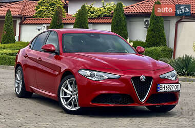 Alfa Romeo Giulia 2019 Alfa Romeo Giulia 2019