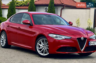 Седан Alfa Romeo Giulia 2019 в 