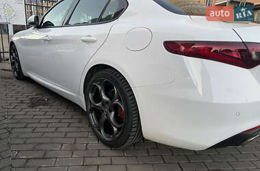 Седан Alfa Romeo Giulia 2021 в Харкові