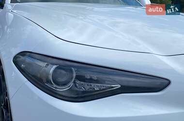 Седан Alfa Romeo Giulia 2018 в 