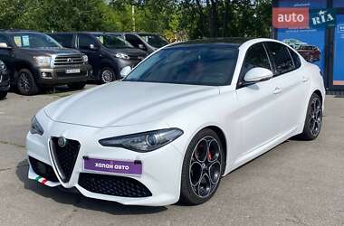 Alfa Romeo Giulia 2018