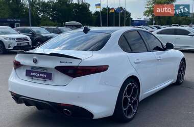 Седан Alfa Romeo Giulia 2018 в 