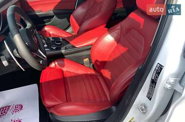 Седан Alfa Romeo Giulia 2018 в 
