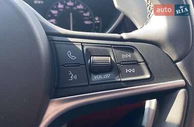 Седан Alfa Romeo Giulia 2018 в 