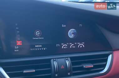 Седан Alfa Romeo Giulia 2018 в 