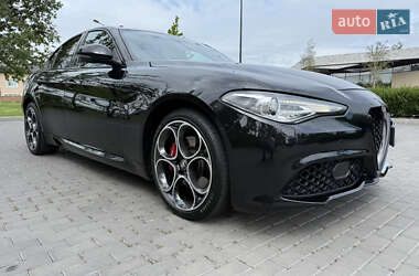 Седан Alfa Romeo Giulia 2021 в Ирпене