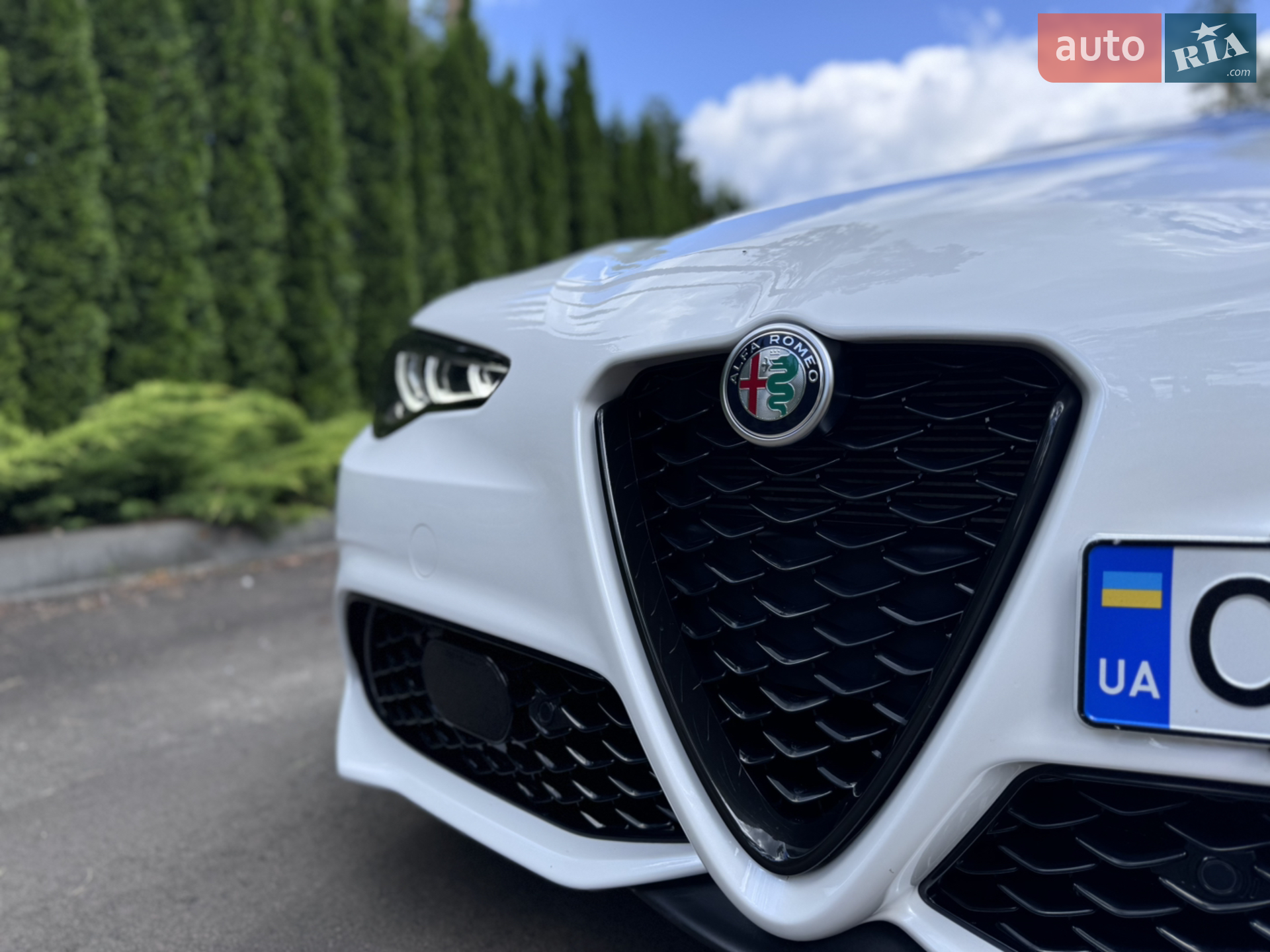 2020 Alfa Romeo Giulia - мініатюра 4